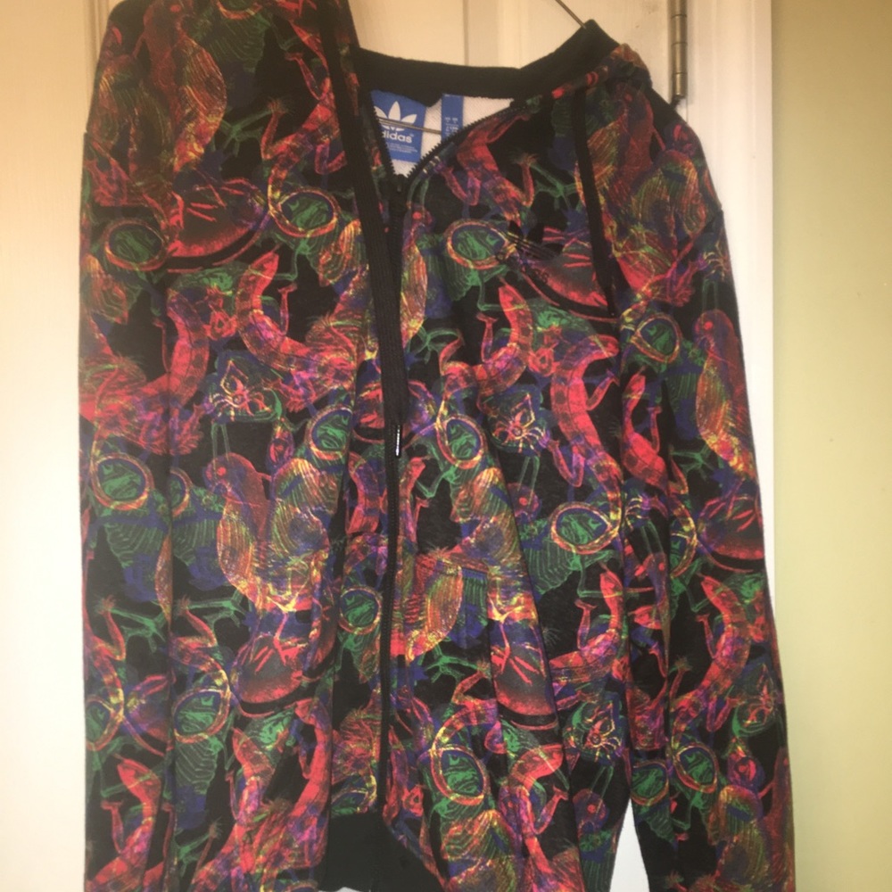 Adidas jacket